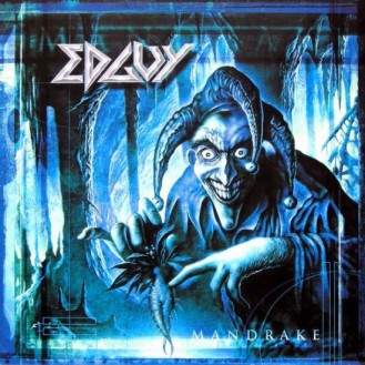 Edguy – Mandrake (2 x Vinyl, LP, Album)