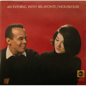 Harry Belafonte / Nana Mouskouri – An Evening With Belafonte / Mouskouri (Vinyl, LP, Album, Stereo)