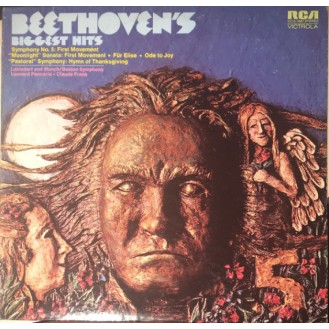 Beethoven – Beethoven's Biggest Hits (Vinyl, LP, Compilation, Stereo)