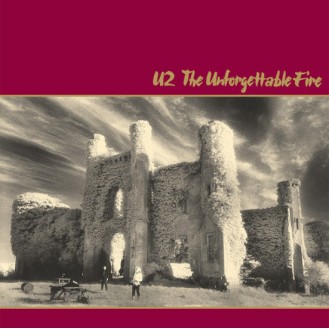 U2 – The Unforgettable Fire (Vinyl, LP, Album, Stereo)