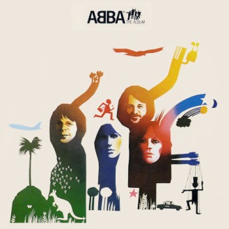 ABBA – The Album (Vinyl, LP, Album, Stereo)