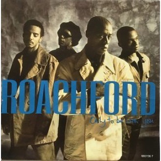 Roachford ‎– Only To Be With You (Vinyl, 7