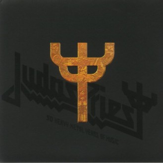 Judas Priest – Reflections - 50 Heavy Metal Years Of Music (2 x Vinyl, LP, Compilation, Red, 180g)