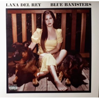 Lana Del Rey – Blue Banisters (2 x Vinyl, LP, Album)