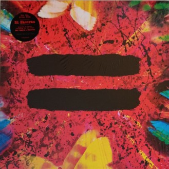 Ed Sheeran – = (Equals) (Vinyl, LP, Album)