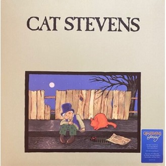 Cat Stevens – Teaser And The Firecat (Vinyl, LP, Album, Reissue, Remastered, Stereo, Gatefold)