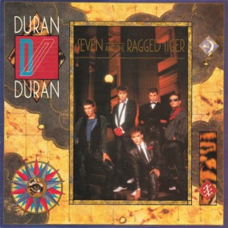 Duran Duran – Seven And The Ragged Tiger (Vinyl, LP, Album)