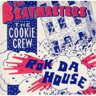 The Beatmasters Featuring The Cookie Crew ‎– Rok Da House (Vinyl, 7