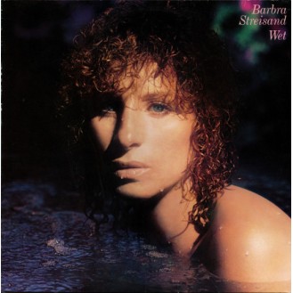 Barbra Streisand – Wet (Vinyl, LP, Album, Stereo)