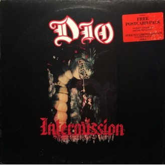 Dio – Intermission (Vinyl, 12