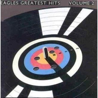 Eagles ‎– Eagles Greatest Hits Volume 2 (Vinyl, LP, Compilation)