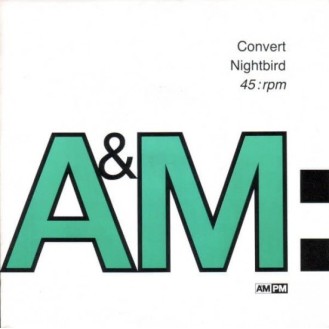 Convert ‎– Nightbird (Vinyl, 7