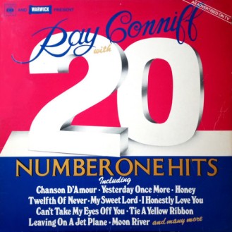 Ray Conniff – 20 Number One Hits (Vinyl, LP, Compilation)