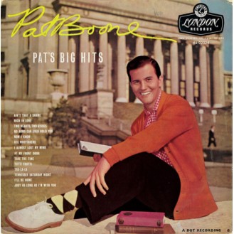 Pat Boone – Pat's Big Hits (Vinyl, LP, Album)