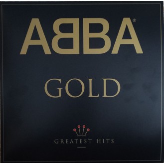 ABBA – Gold (Greatest Hits) (2 x Vinyl, LP, Compilation, Reissue, Remastered, 180 Gram, 40th Anniversary)