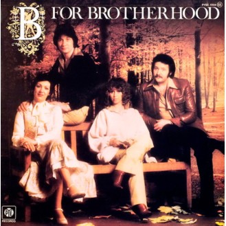 Brotherhood Of Man – B For Brotherhood (Vinyl, LP, Album)