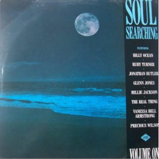 Various ‎– Soul Searching Volume One (Vinyl, LP, Compilation)