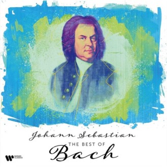 Bach – The Best Of Johann Sebastian Bach (2 x Vinyl, LP, Compilation, 180 gram)