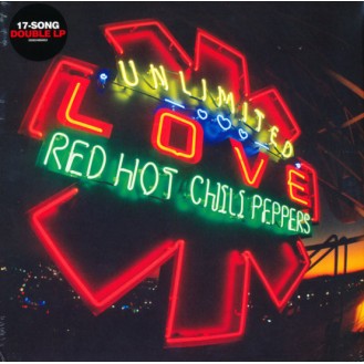 Red Hot Chili Peppers – Unlimited Love (2 x Vinyl, LP, Album)