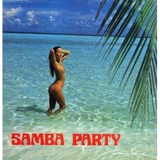 Various ‎– Samba Party (Vinyl, LP, Album, Compilation)