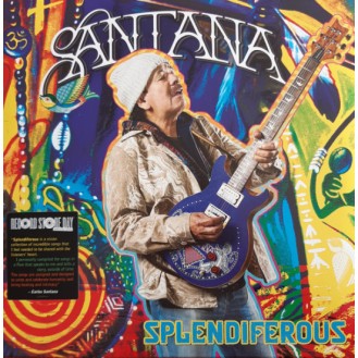 Santana – Splendiferous (2 x Vinyl, LP, Compilation, Limited Edition)