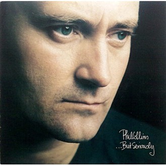 Phil Collins – ...But Seriously (Vinyl, LP, Album)