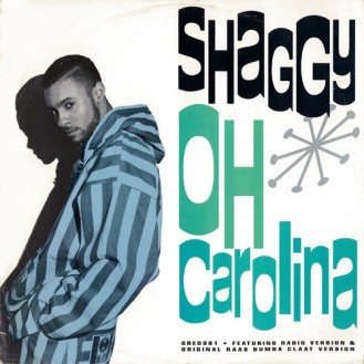 Shaggy / Rayvon – Oh Carolina / Rivers Of Babylon (Vinyl, 12