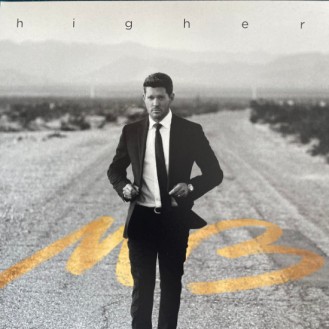 Michael Bublé – Higher (Vinyl, LP, Album, Stereo, Gatefold)