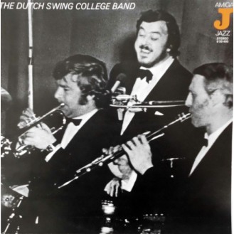 The Dutch Swing College Band – The Dutch Swing College Band (Vinyl, LP, Stereo)