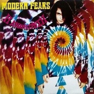 Modern Fears ‎– Η Αναμέτρηση (Vinyl, LP, Album)