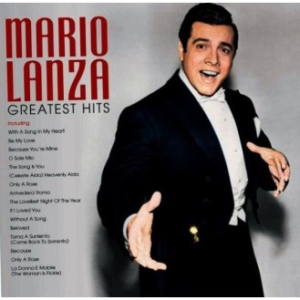 Mario Lanza – Greatest Hits (Vinyl, LP, Compilation)