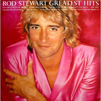 Rod Stewart ‎– Greatest Hits (Vinyl, LP, Compilation)