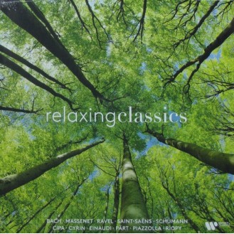 Various – Relaxing Classic (Vinyl, LP, Compilation)