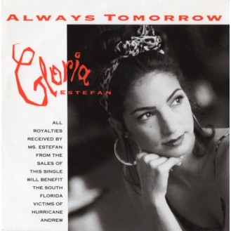 Gloria Estefan – Always Tomorrow (Vinyl, 7