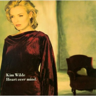 Kim Wilde – Heart Over Mind (Vinyl, 7