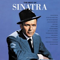 Frank Sinatra – Best Of (Vinyl, LP, Compilation, Stereo, Blue, 180g)