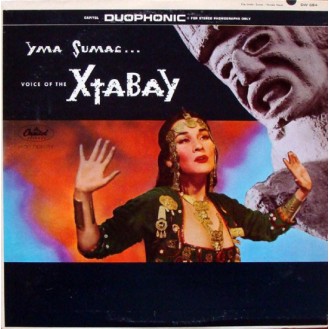 Yma Sumac – Voice Of The Xtabay (Vinyl, LP, Album, Compilation, Reissue, Stereo)