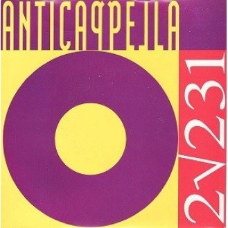 Anticappella ‎– 2√231 (Vinyl, 7