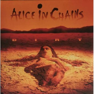 Alice In Chains – Dirt (2 x Vinyl, LP, Album, Limited Edition, Reissue, Remastered, Stereo, Yellow Opaque, 30th Anniversary)