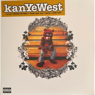 Kanye West – The College Dropout (2 x Vinyl, LP, Album, Reissue)