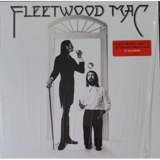 Fleetwood Mac – Fleetwood Mac (Vinyl, LP, Album, Reissue, Stereo)