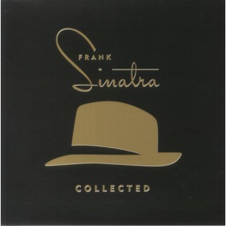 Frank Sinatra – Collected (2 x Vinyl, LP, Compilation, Limited Edition, Numbered, Repress, Translucent Blue)