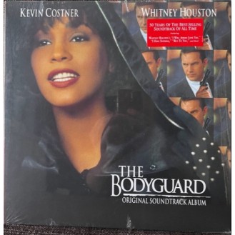 Various – The Bodyguard (Original Soundtrack Album) (Vinyl, LP, Album, Reissue)