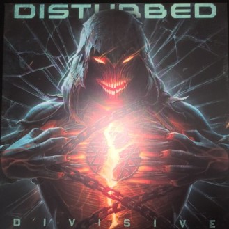 Disturbed – Divisive (Vinyl, LP, Album)