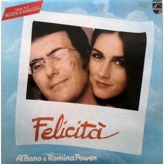 Al Bano & Romina Power – Felicità (Vinyl, LP, Album)