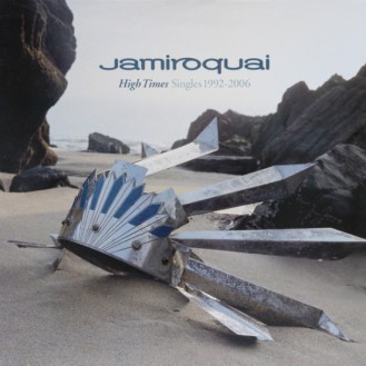 Jamiroquai – High Times (Singles 1992–2006) (2 x Vinyl, LP, Compilation, Stereo, 180g)