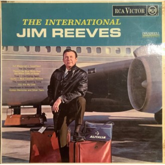 Jim Reeves – The International Jim Reeves (Vinyl, LP, Album, Reissue, Stereo)