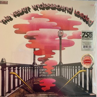 The Velvet Underground – Loaded (Vinyl, LP, Album, Limited Edition, Reissue, Clear)