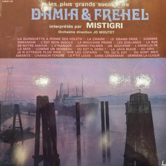 Mistigri – Mistigri Chante Damia Et Fréhel (2 x Vinyl, LP, Gatefold)