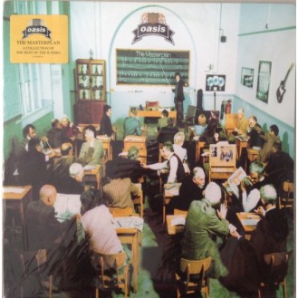 Oasis – The Masterplan (Vinyl, LP, Coloured, Album)